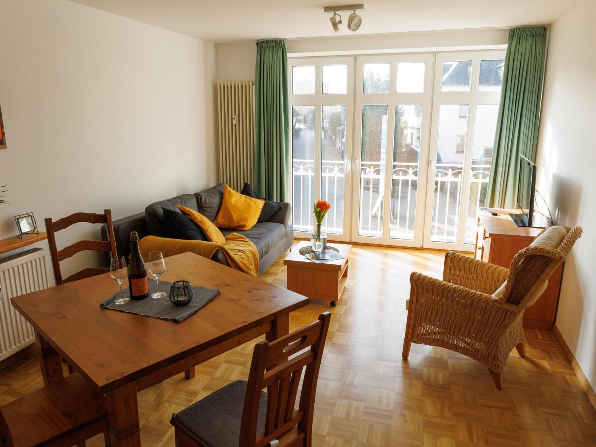 Appartements Im Weingut Frieden-Berg Nittel Kültér fotó