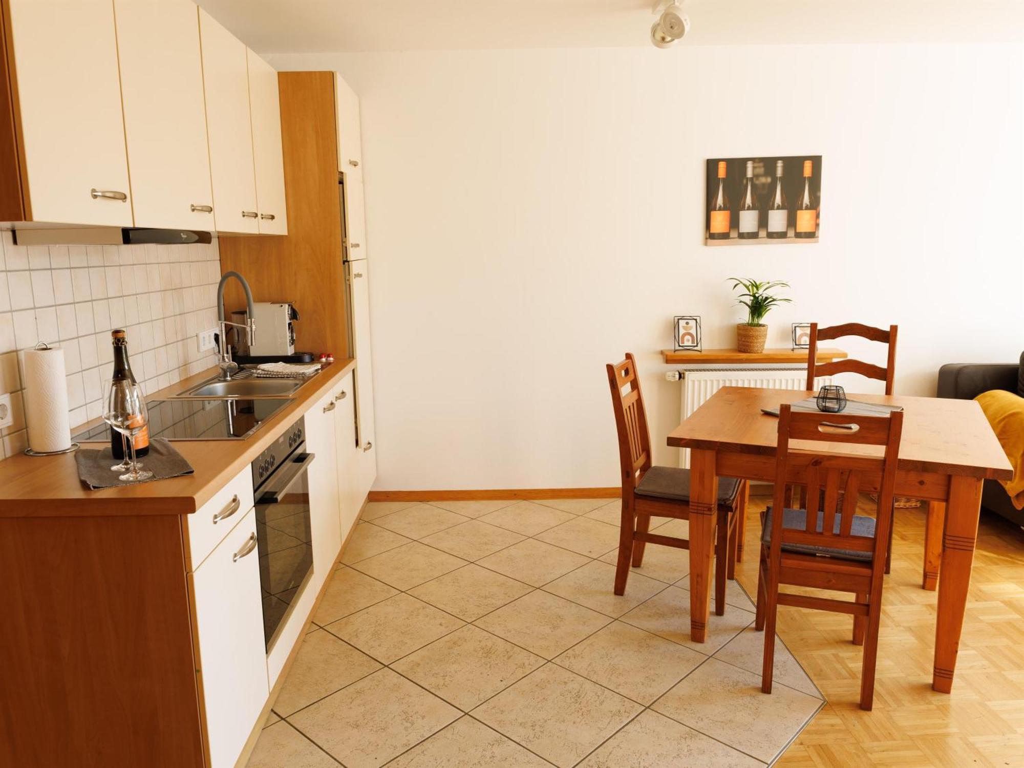 Appartements Im Weingut Frieden-Berg Nittel Kültér fotó
